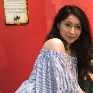 Meet your Posher, Christina